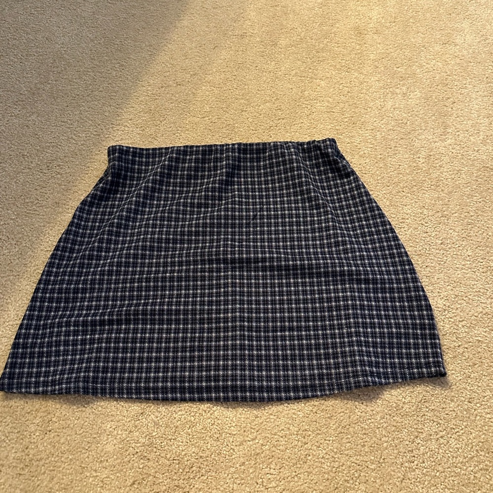 Urban outfitters blue skirt